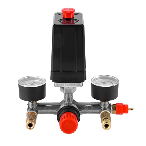 Yuemsh 175 Psi 12 Bar 230 V 16 A Druckventilschalter On/Off Luftkompressor Cover