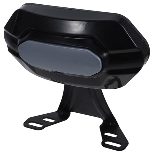 Dossier de scooter passager accessoire moto acier inoxydable