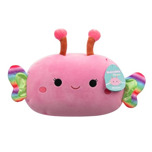Squishmallows Brielana Le Papillon peluche Stackables 30 cm par Jazwares