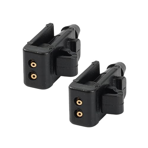 Buse de lave-glace à jet optimal pour Laguna 3 (2007-2015) - Lot de 2 pièces 8200082347