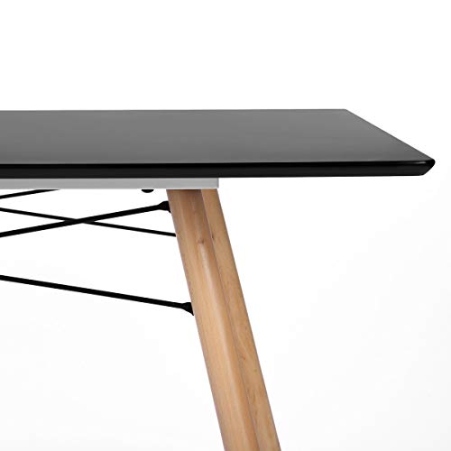 IPOTIUS Tavolo da Pranzo Rettangolare Stile