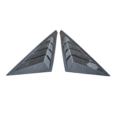 Persiennes de lunette arrière en carbone pour Civic 11e Génération Hayon 2022-2023