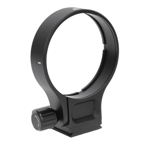 Anello per Treppiede per Obiettivo Materiale Eccellente Pratico Ad Alta Efficienza per la Casa