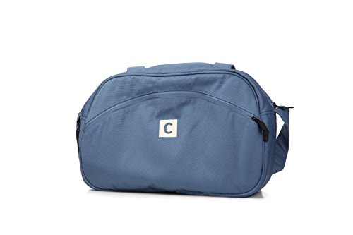 Casualplay Kudu - Bolso para silla de paseo, color azul