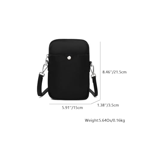 Square Crossbody Bag Square Satchel Design for Women Lightweight Cloth Bag for Everyday Use2