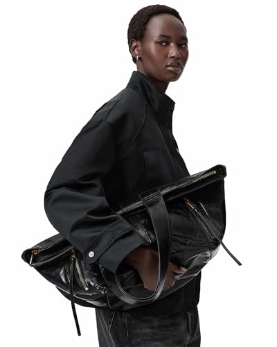 Bolso Tote Jean Rey para Mujer, Negro, Talla Única miniatura 4