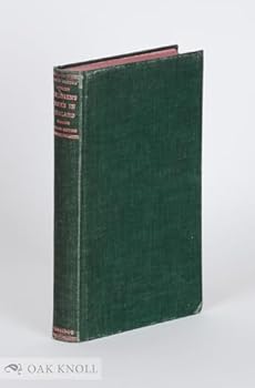 Hardcover Children's Books in England: Five Centuries of Social Life Book