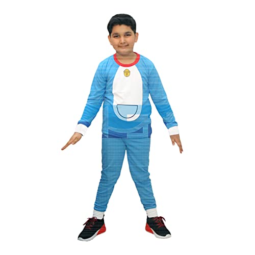 Image of Kaku Fancy Dresses Polyester Cartoon Fancy Dresses Multicolor 7-8 Years For Boys & Girls