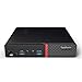 WiFi/WLAN günstig Kaufen-Lenovo ThinkCentre M900 Tiny Mini PC | Intel Cores i7-6700T 2.8GHz | 8GB RAM | SSD 240GB | Display Port | Wifi | Windows 10 Pro (Generalüberholt)