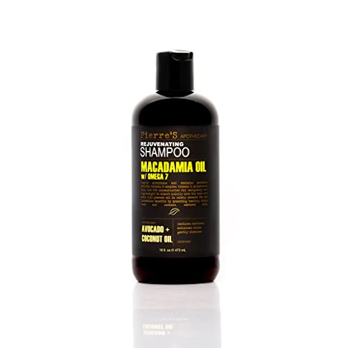 shampoo macadamia Marca Pierre'S Apothecary