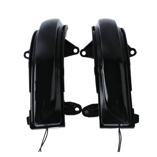 Intermitente indicador lateral soluciona falta visibilidad espejo Toyota Land Cruiser LC200