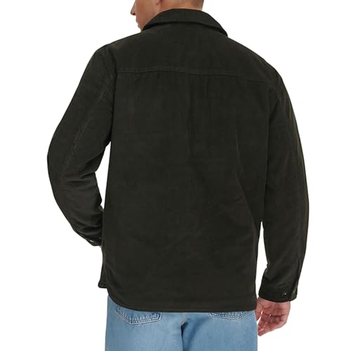 Image of Levi's Men's Corduroy Shirt Jacket