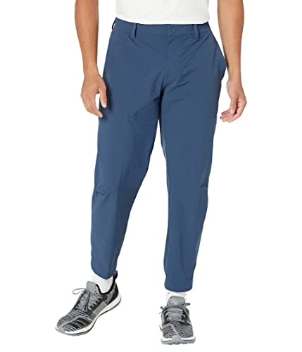 Pantalon de golf Adidas pour homme en bleu marine taille 4032