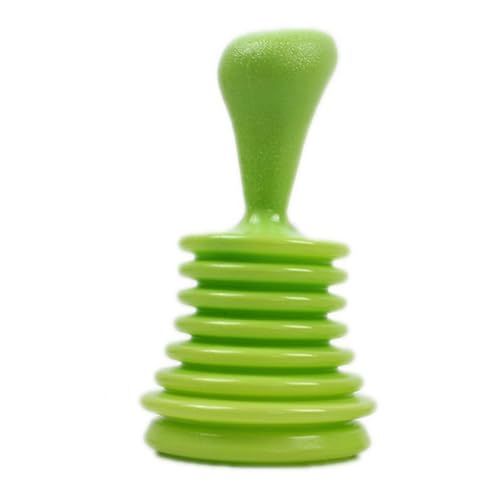 WC-Ablaufpumpe, 1 Spülbeckenablaufpumpe mit ergonomischem Griff, Abfluss mit Balg-Design Pumpe, Luftpumpe Abflussreiniger, Abflusspumpen-Entferner-Werkzeug für Badezimmer, Küche
