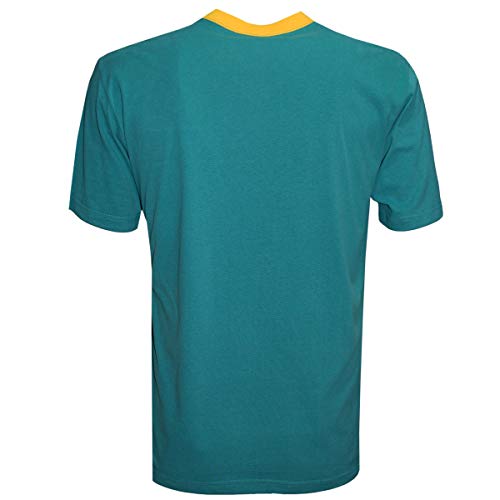 Camisa Camarões 1989 Liga Retrô Verde g