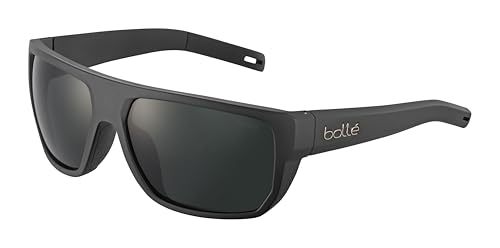 Bollé - Vulture Black Matte - Tns, Gafas De Sol, Medium, Unisex Adulto