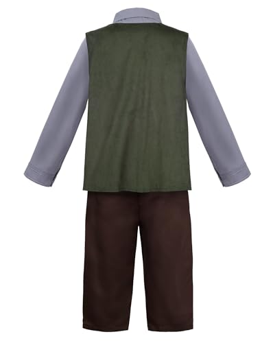 Disfraz Colonial Infantil para Niño miniatura 2