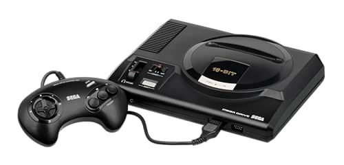 Console Mega Drive 1 FR
