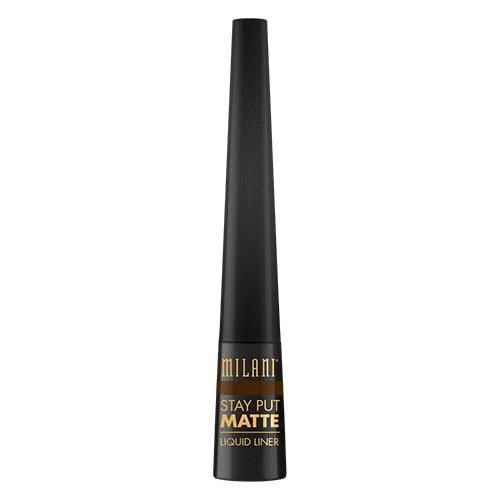 Buy Milani Stay Put Matte Liquid Eyeliner Coffee Matte Online at Low