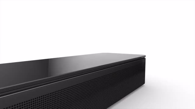 Bose SoundTouch 300 SoundBar Speaker, Black Price: Buy Bose