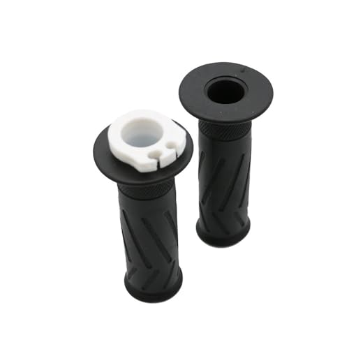 Poignée guidon en caoutchouc anti vibration pour moto Yamaha YZF1000