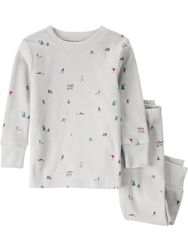 Image of little planet by carter's Baby 2-piece Pajamas Made With Organic Cotton