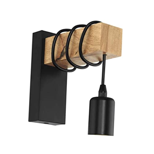 Lámpara de Pared Artística de Hierro Mipcase Estilo Moderno