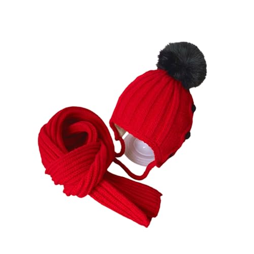 Accesorios cálidos de invierno NUEAYMS para evitar resfriados infantiles 5