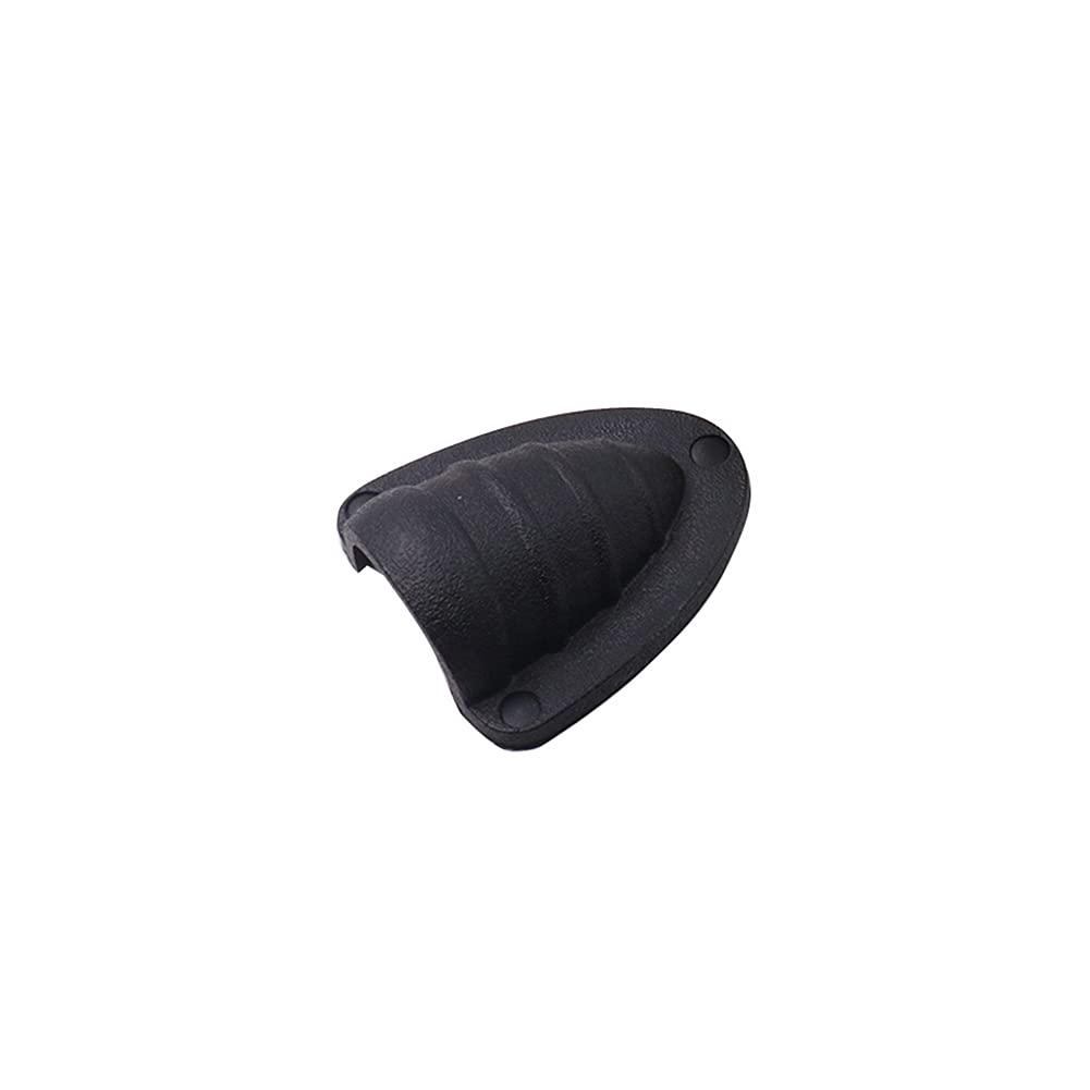 Clapet De Ventilation Marin Pour Bateau – Plastique Durable, Blanc Ou Noir, Deux Tailles Dispo