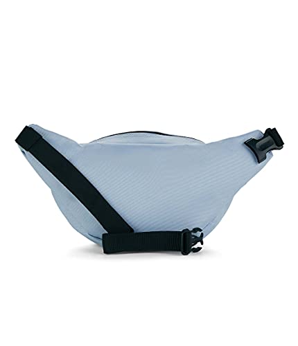 Image of JanSport Fifth Avenue Fanny Pack Crossbody Bags for Women, Men - Stylish, Durable Waist Bag with Adjustable Belt, Main Zippered Pocket, Quick Stash Pocket - Travel Essentials - Blue Dusk