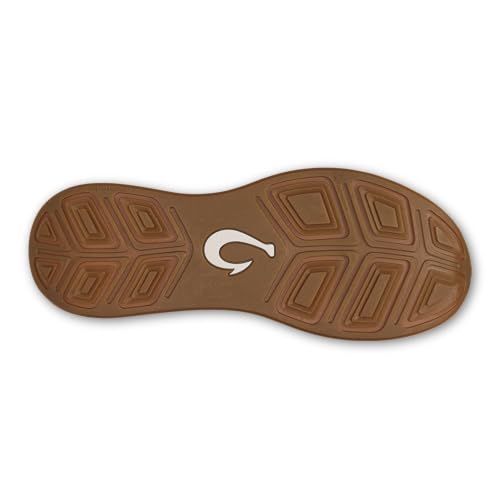 Image of OluKai 'Ahi Men's Water Shoes, Cushioned & Quick-Drying Marine Sneaker, Breathable Mesh & Wet Grip Rubber Outsole for Boats, Docks & Wet Surfaces