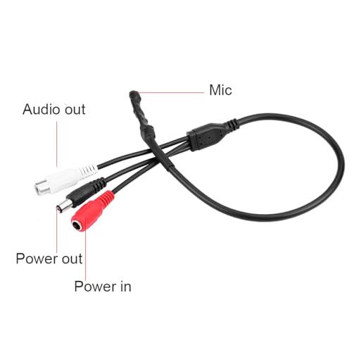 Lista de Microfono para camara de seguridad disponible en línea para comprar. 6 Lista de Microfono para camara de seguridad disponible en línea para comprar. 6