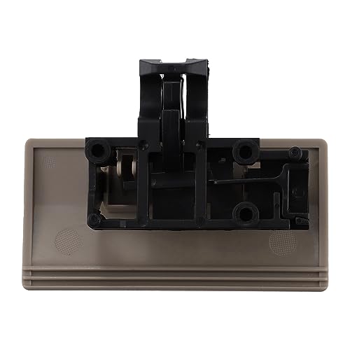 Manija Cerradura Para Guantera Beige miniatura 4