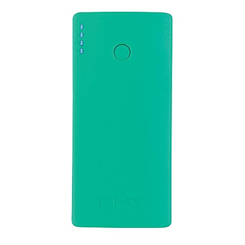 PNY P-B5200-2CURWM-RB Batterie Externe pour Smartphone 5200 mAh Menthe