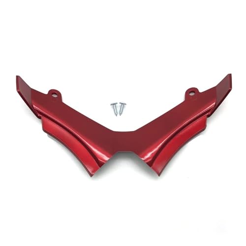 Ailerons aérodynamiques MT15 : carénage avant carbone pour moto MT 15 années 2019 à 2022
