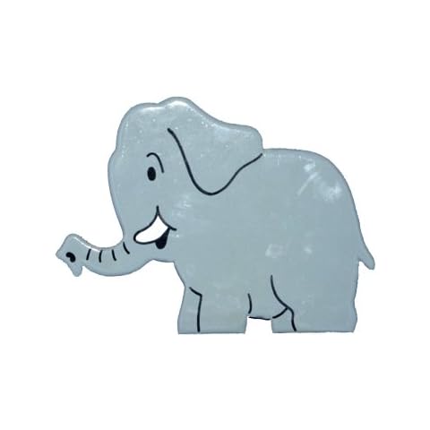 In a Roundabot Way Elephant Stickabout Cover