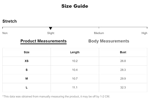 Makemechic Women's Faux Leather Strapless Crop Tube Tops Pu Leather Bandeau Vest Black S #TOP5