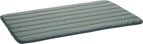 Coussin Chien orthopédique Xana Vert 100x63cm pour cage