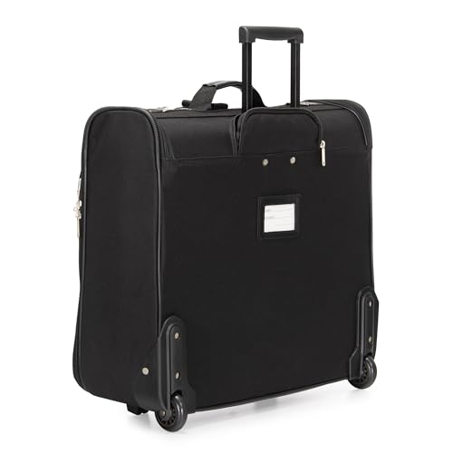 Travel Select Amsterdam Expandable Rolling Upright Luggage