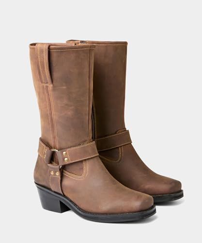 Bottes mi-mollet en cuir souple la solution confort pour mollets exigeants