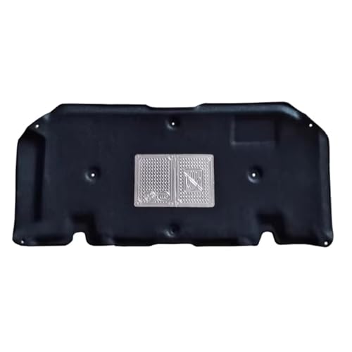 Cache moteur acoustique Toyota Corolla E130 2003-2008 capot