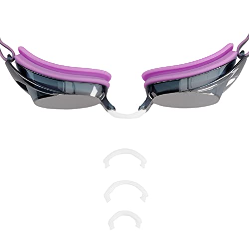 Image of Speedo Women's Swim Goggles Mirrored Vanquisher 2.0