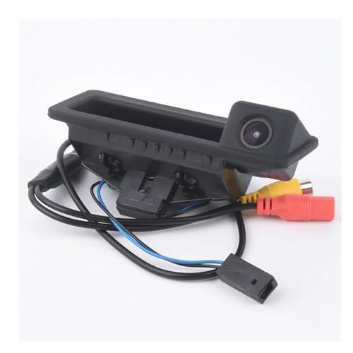 Écran de Vue arrière Automatique AHD pour BMW E70 E71 Caméra Inversée