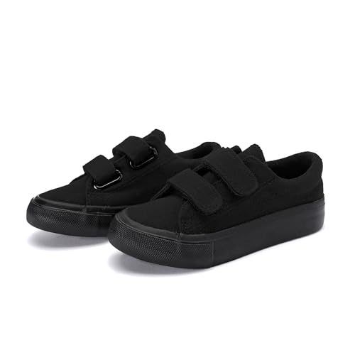 Toddler Sneakers Canvas Shoes for Boys & Girls2