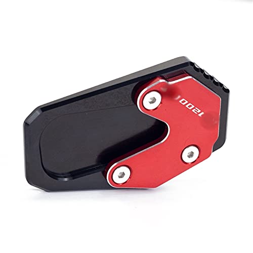 Élargisseur de pied latéral R1200RT évite la chute de béquille - 4