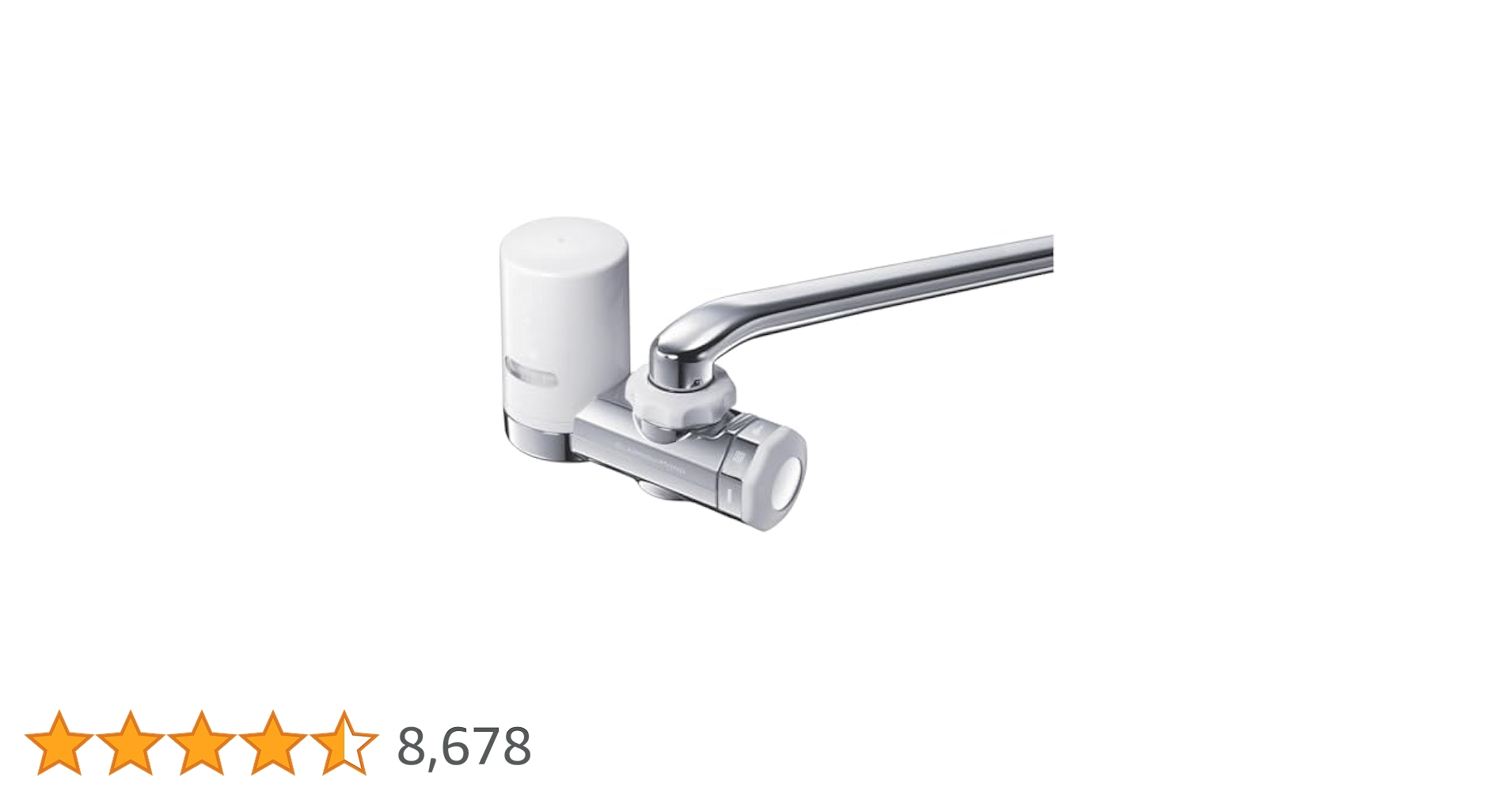 Amazon.co.jp: 【Amazon.co.jp限定】 クリンスイ 浄水器 蛇口
