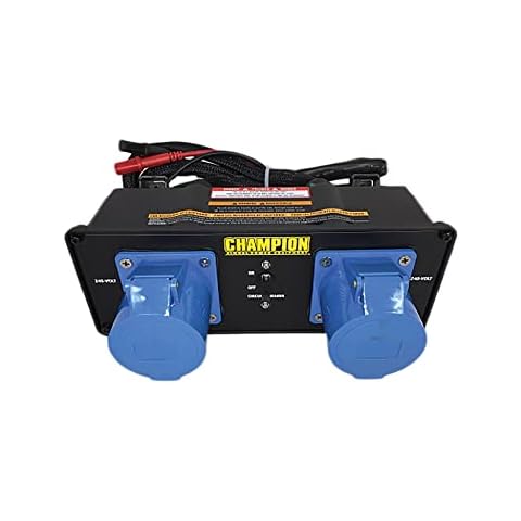 Champion Parallel Kit for 1000-3500 Watt Models Cover