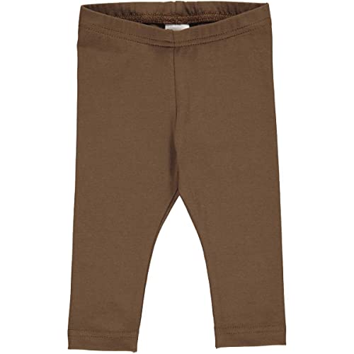 Fred's World by Green Cotton Alfa-Leggings para bebé, Marrón Mist, 56 cm para Bebés Cover