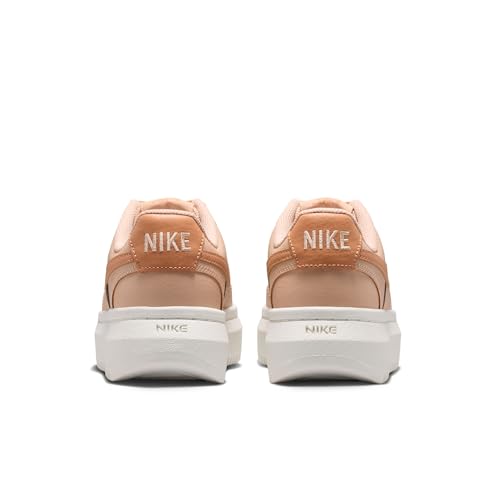 Image of Nike Womens Court Vision Alta Sneakers