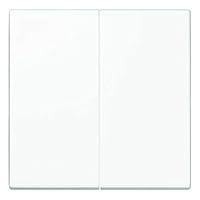 Jung Steuertaste 2-Fach LS1702WW Standard Bedienelement intelligent 4011377169005